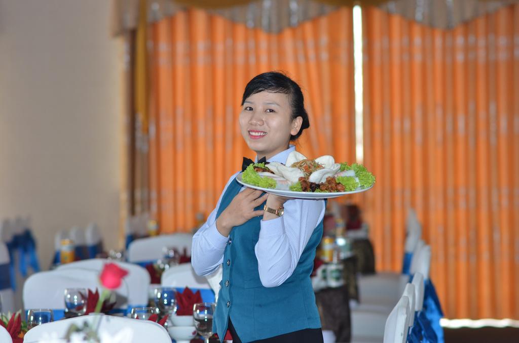 Sai Gon Kim Lien Hotel Vinh City Εξωτερικό φωτογραφία